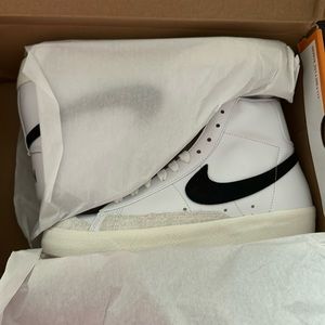 blazer mid top 77 vintage sneaker